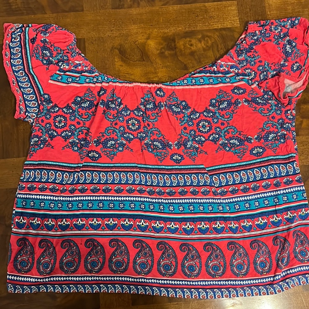 Small Springfield top